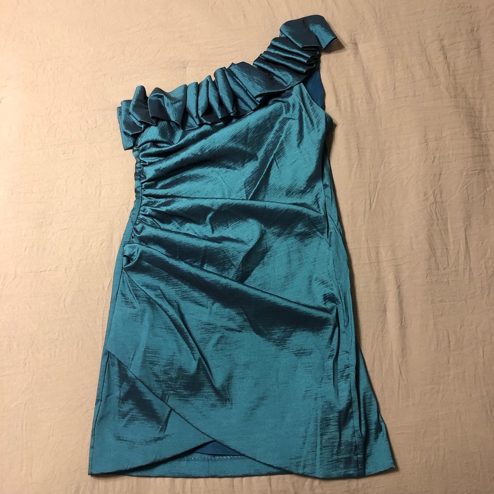Blue Formal Dress